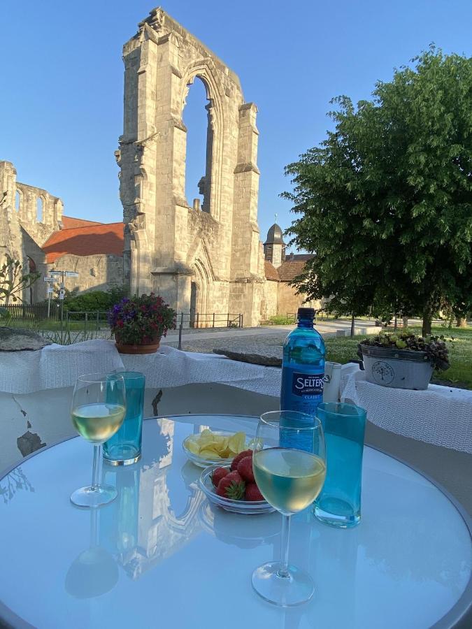 Klosterhotel Walkenried Dış mekan fotoğraf