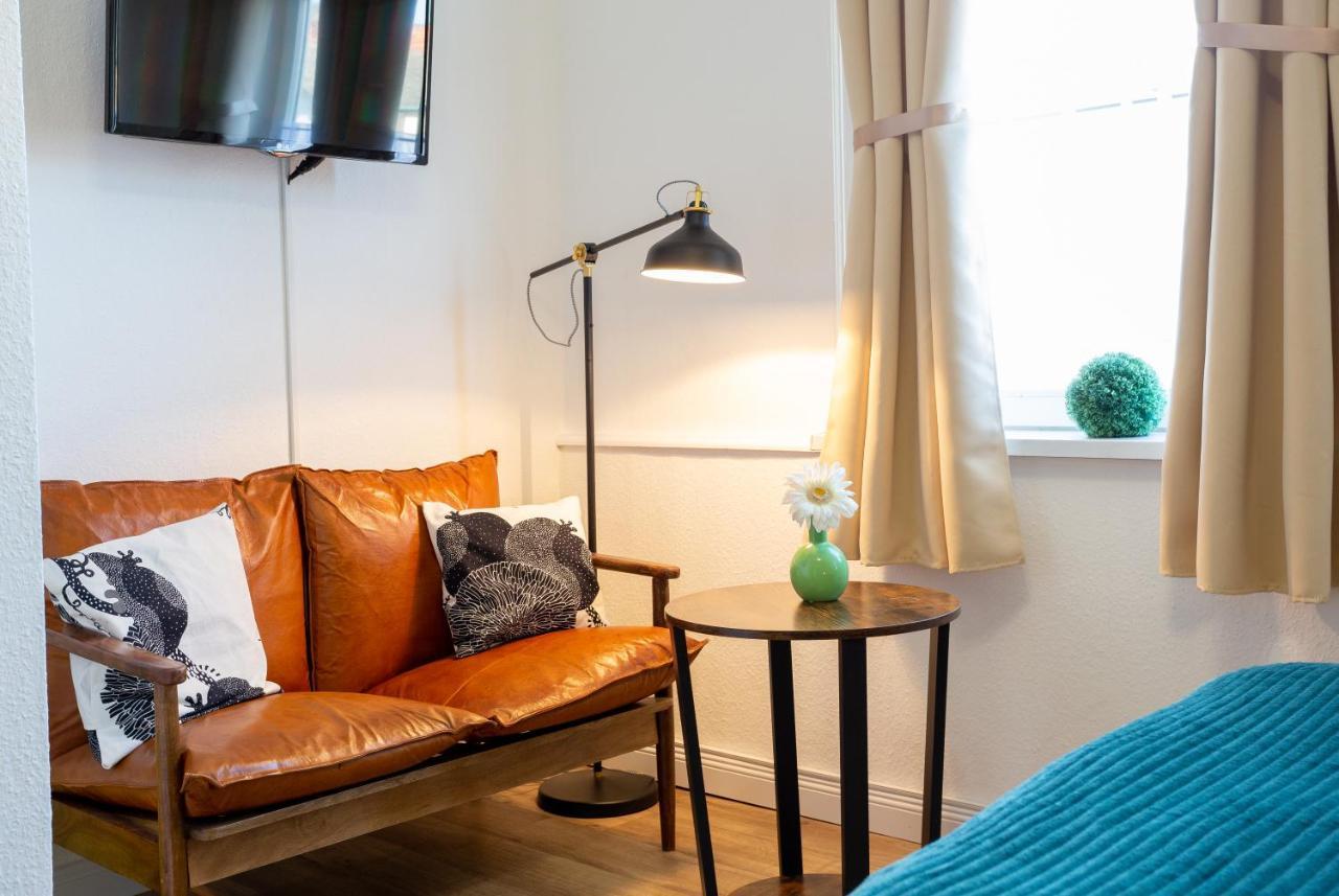 Klosterhotel Walkenried Dış mekan fotoğraf